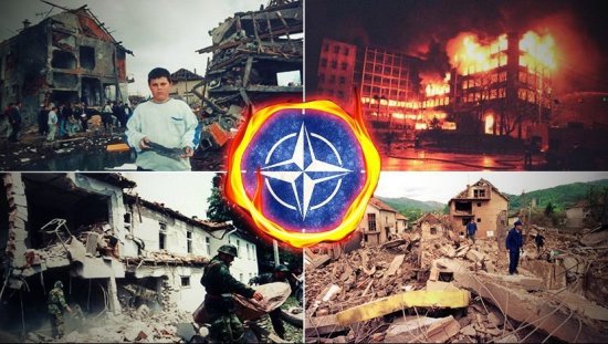 24 Μαρτίου 1999, ο βομβαρδισμός της Σερβίας: Ο απολογισμός μιας μαύρης επετείου – Autonomi Drasi